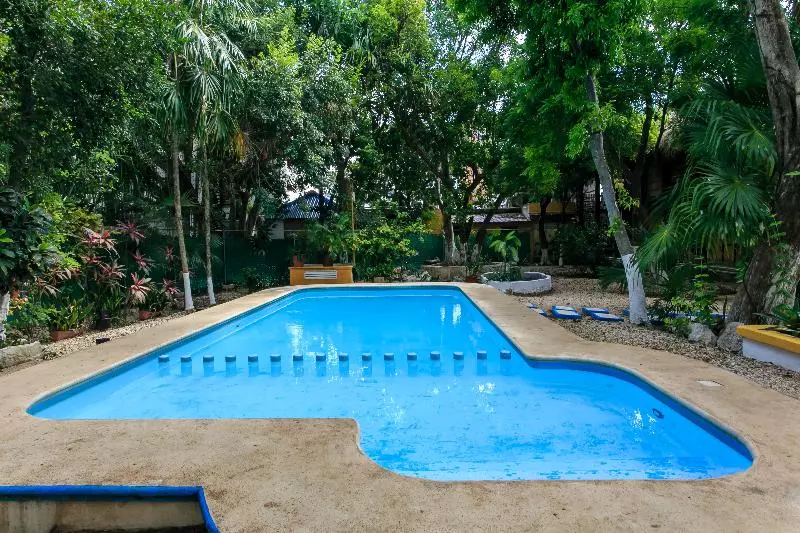 Koox City Garden Hotel