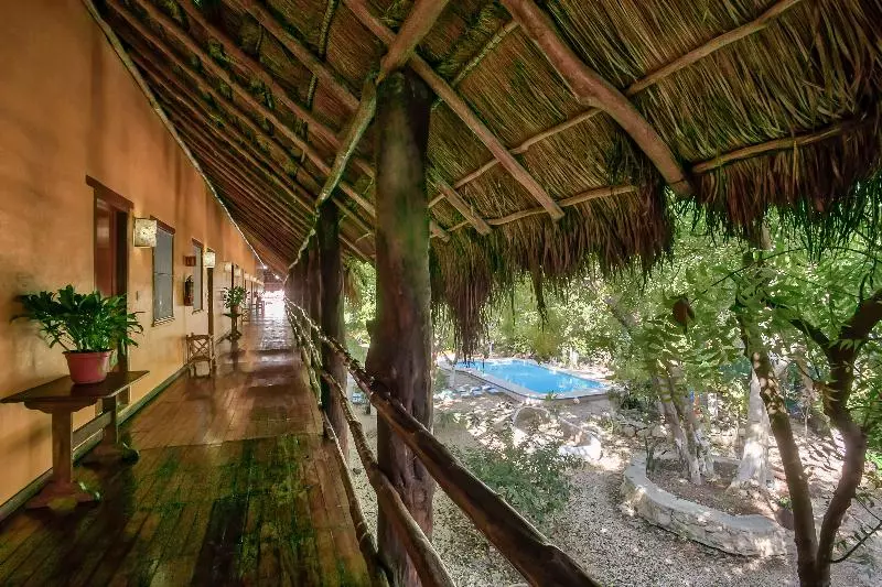 Fotos del hotel Koox City Garden Hotel:  6