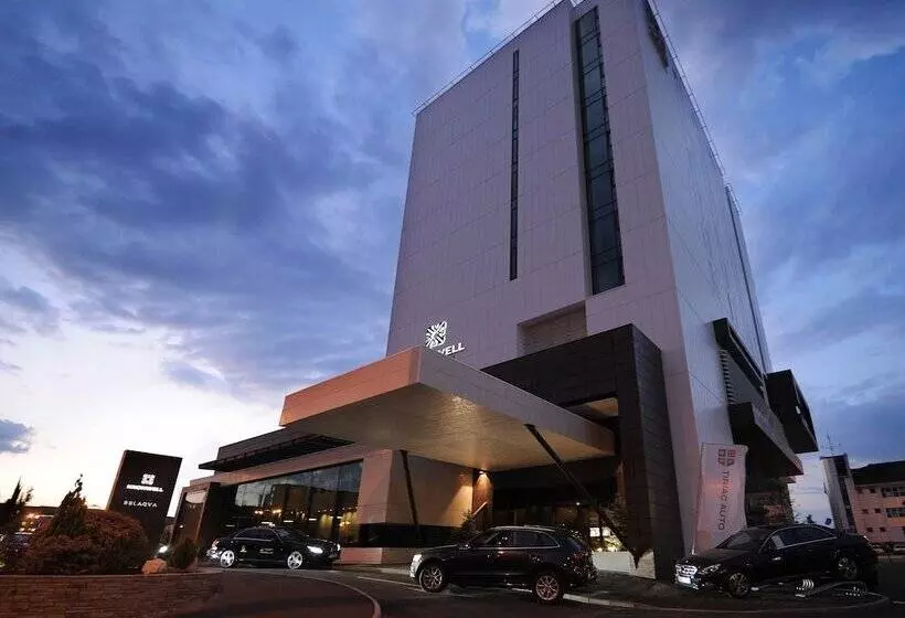 Fotos del hotel Kronwell Brasov Hotel:  15