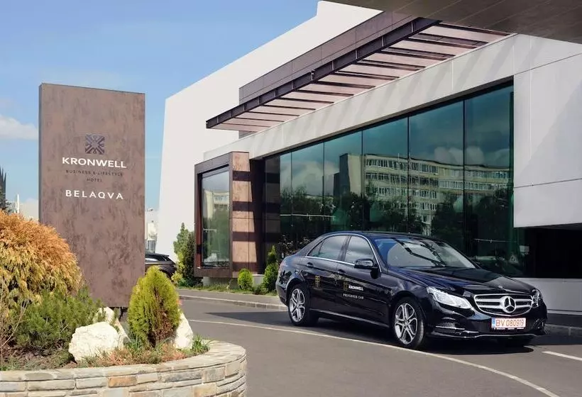 Fotos del hotel Kronwell Brasov Hotel:  6