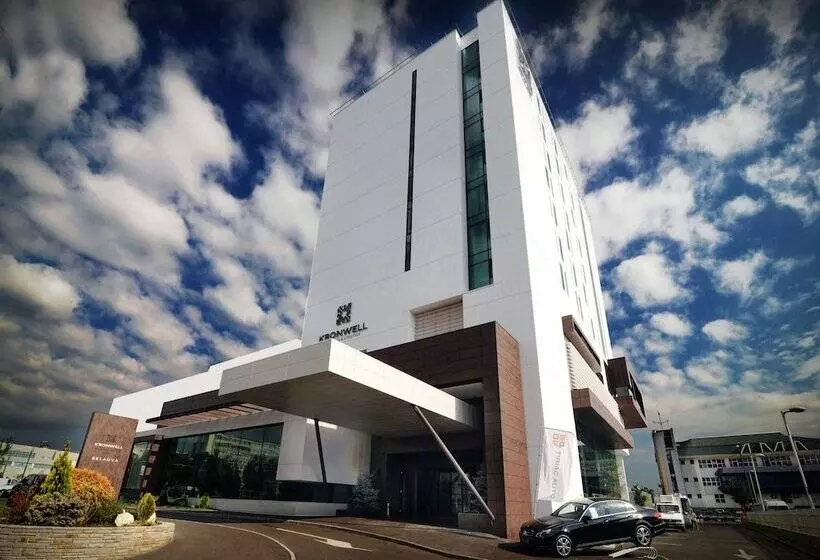 Fotos del hotel Kronwell Brasov Hotel:  12