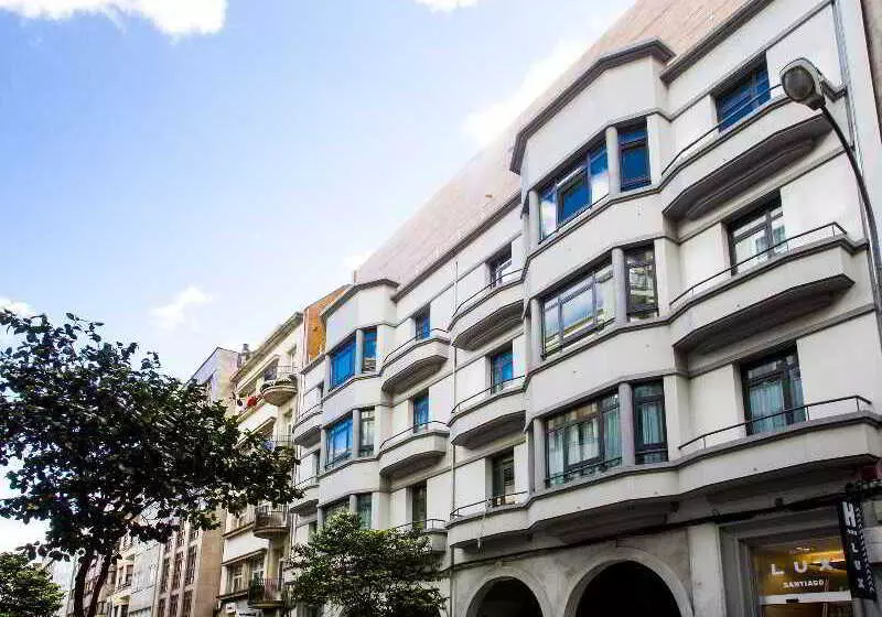 Fotos del hotel Lux Santiago:  7