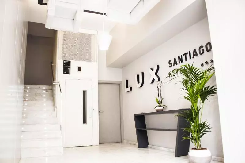 Fotos del hotel Lux Santiago:  3