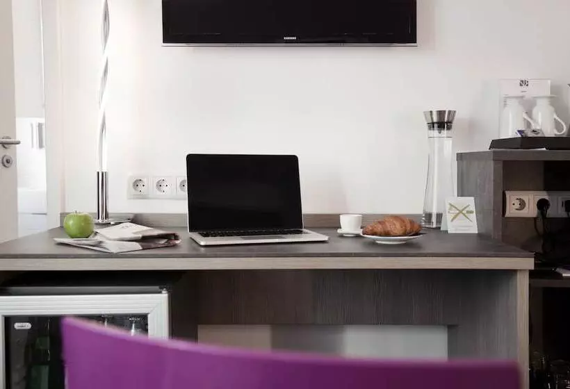 Fotos del hotel Nikolai Residence:  5