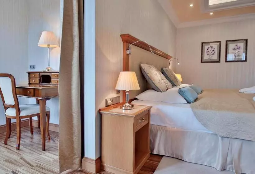 Fotos del hotel Retro Riverside Wellness Resort:  3