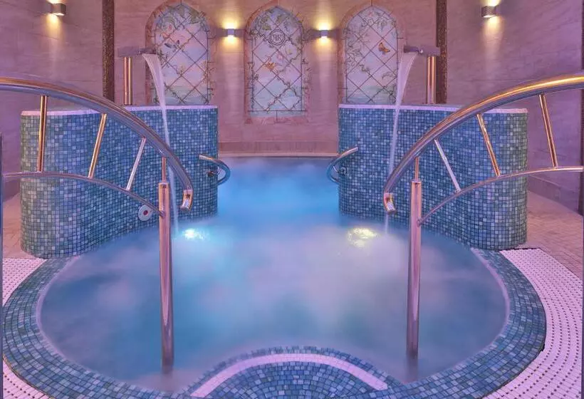 Fotos del hotel Retro Riverside Wellness Resort:  23