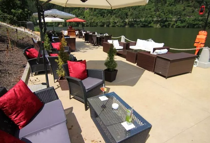 Fotos del hotel Retro Riverside Wellness Resort:  48