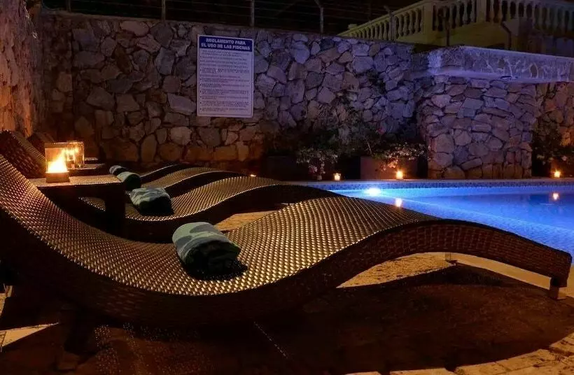 Fotos del hotel Santamaría Del Mar:  10