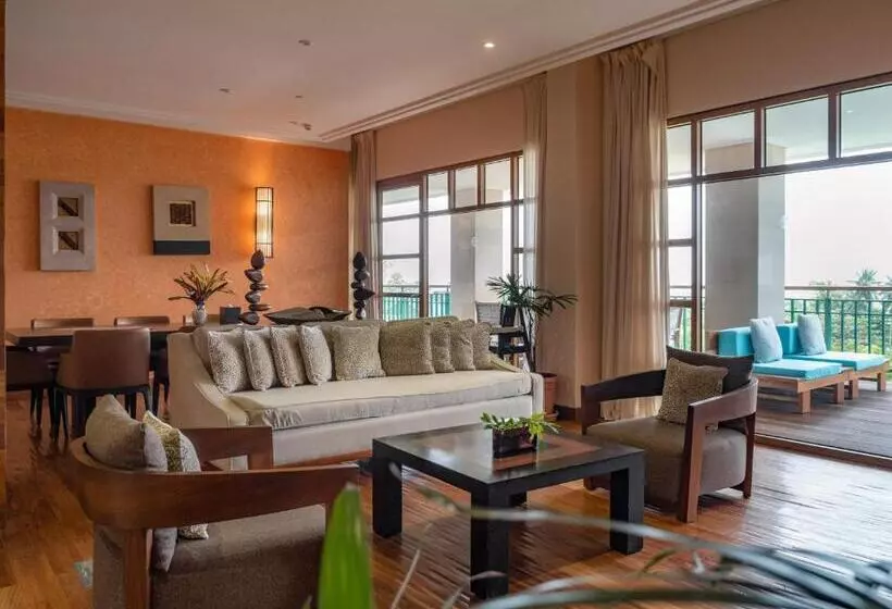 Fotos del hotel Savoy Seychelles Resort & Spa:  13