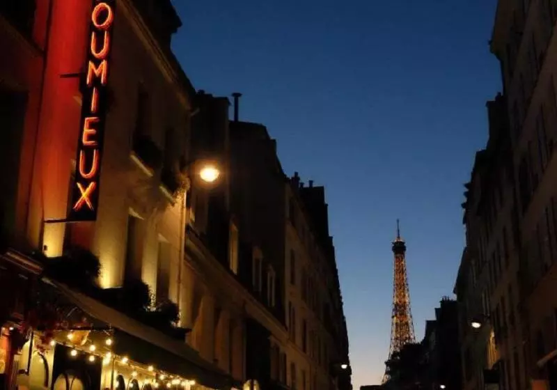 Fotos del hotel Hôtel Thoumieux:  4