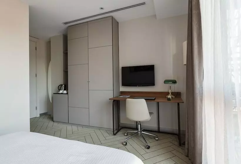 Fotos del hotel Upsuites:  2