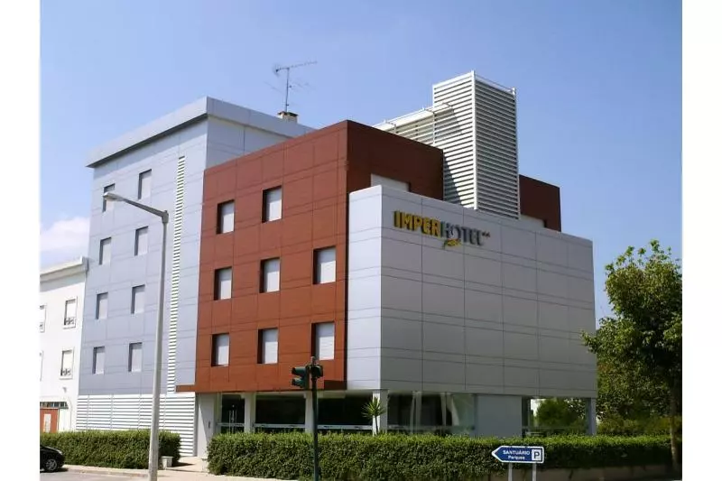 Fotos del hotel Imperhotel:  9