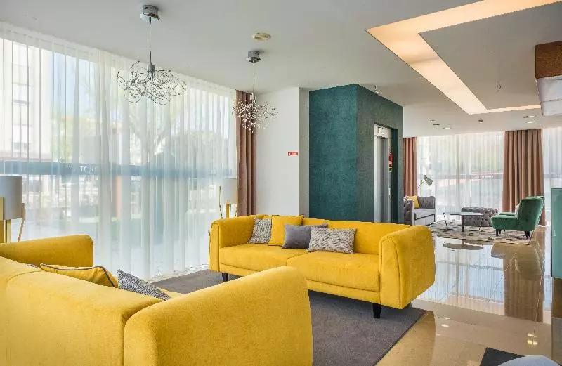 Fotos del hotel Imperhotel:  6