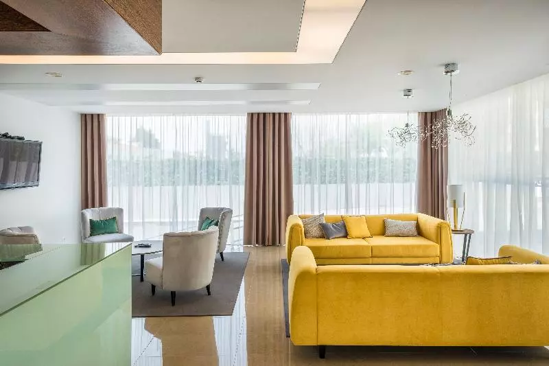 Fotos del hotel Imperhotel:  7