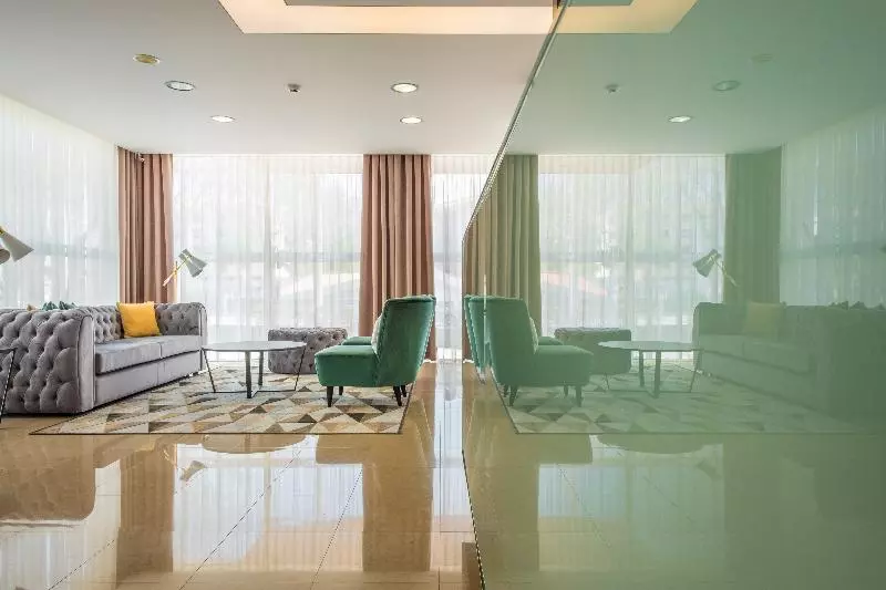 Fotos del hotel Imperhotel:  13