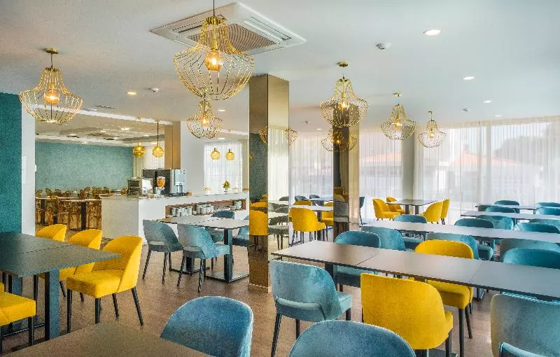 Fotos del hotel Imperhotel:  8