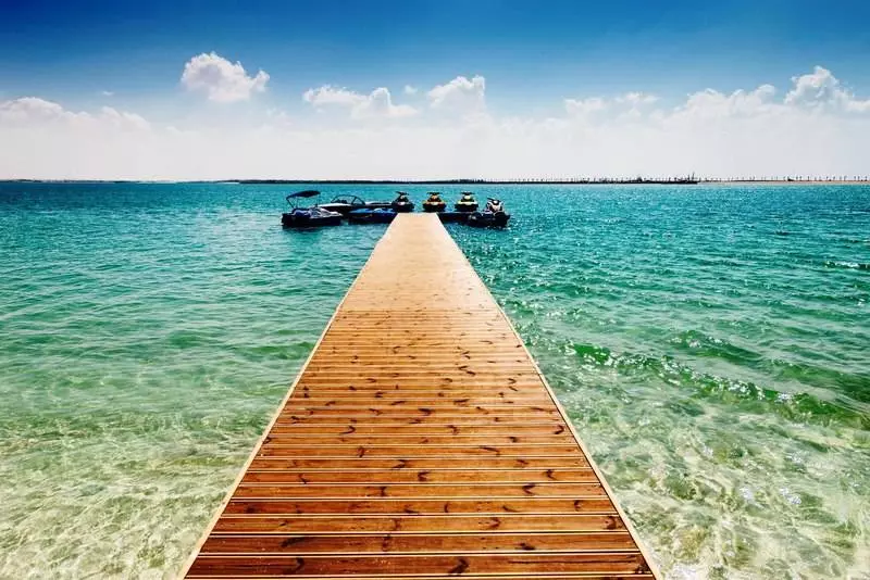 Fotos del hotel Marjan Island Resort & Spa Managed By Accor:  14