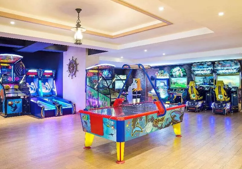 Fotos del hotel Marjan Island Resort & Spa Managed By Accor:  7