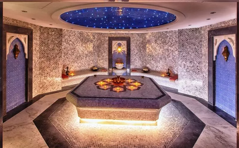 Fotos del hotel Marjan Island Resort & Spa Managed By Accor:  3