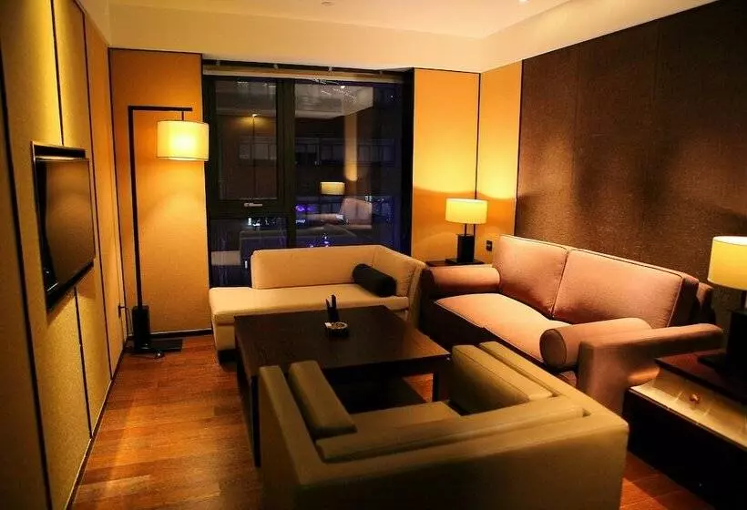 Fotos del hotel Gloria Plaza Hotel Dongsheng:  7