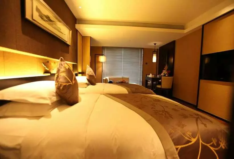 Fotos del hotel Gloria Plaza Hotel Dongsheng:  8