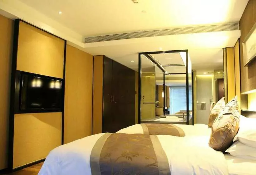 Fotos del hotel Gloria Plaza Hotel Dongsheng:  9