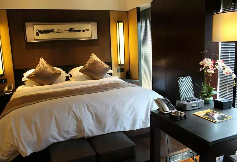 Fotos del hotel Gloria Plaza Hotel Dongsheng:  10