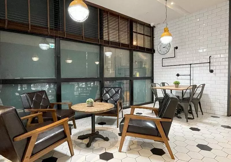 Fotos del hotel Check Inn:  10