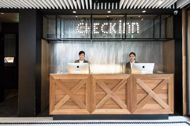 Fotos del hotel Check Inn:  11