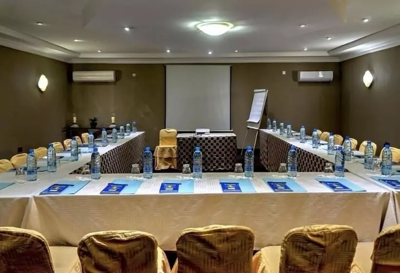 Fotos del hotel Chrismar  Lusaka:  6