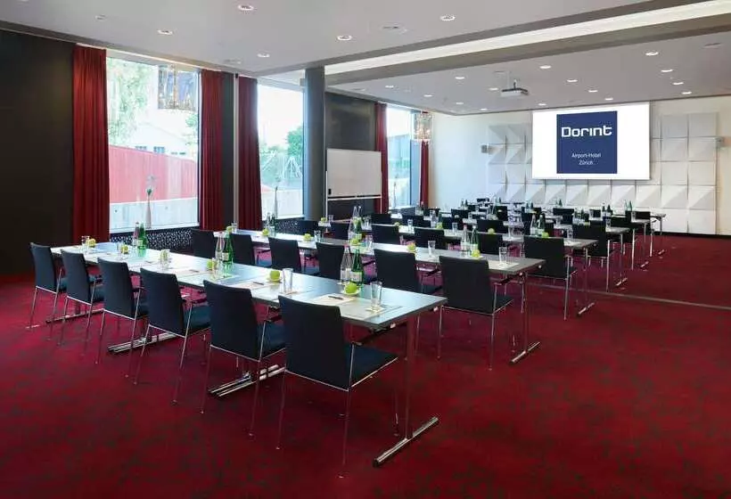 Fotos del hotel Dorint Airport-hotel Zürich:  20