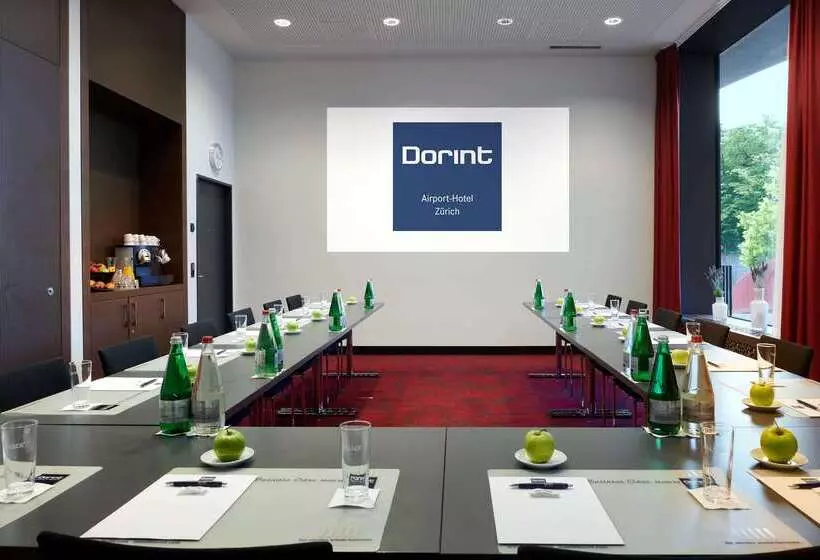 Fotos del hotel Dorint Airport-hotel Zürich:  10