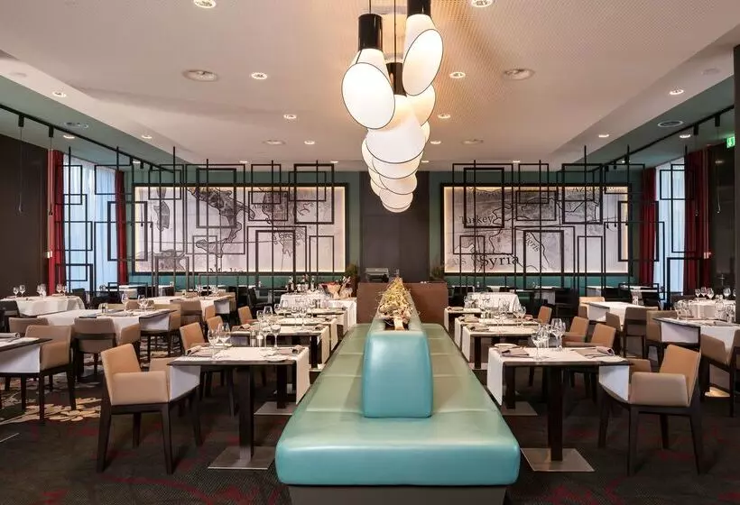 Fotos del hotel Dorint Airport-hotel Zürich:  3