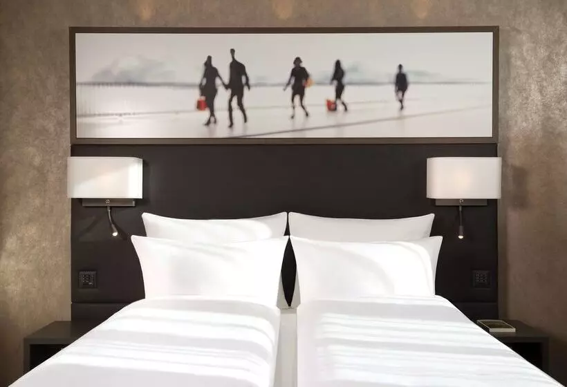 Fotos del hotel Dorint Airport-hotel Zürich:  21