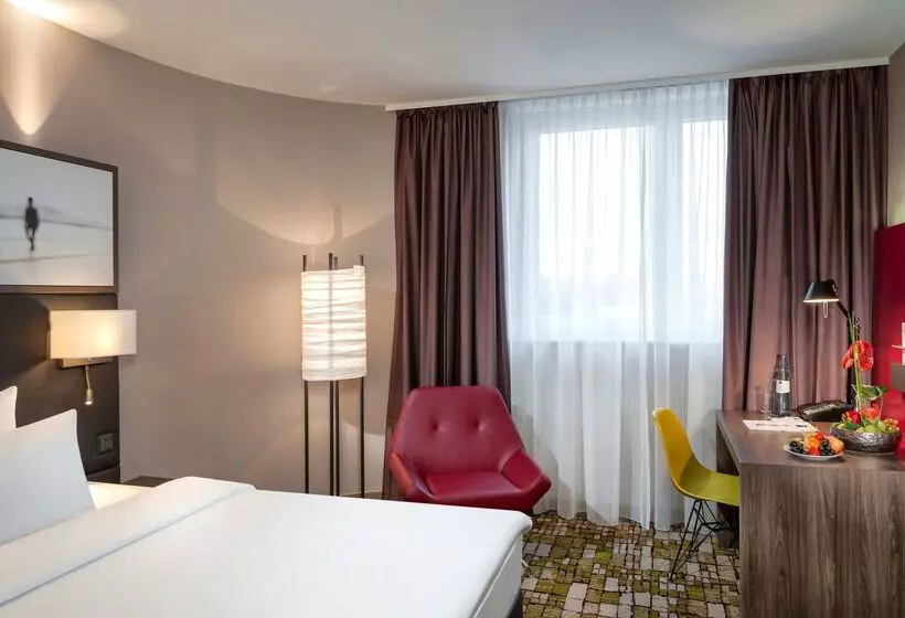 Fotos del hotel Dorint Airport-hotel Zürich:  17