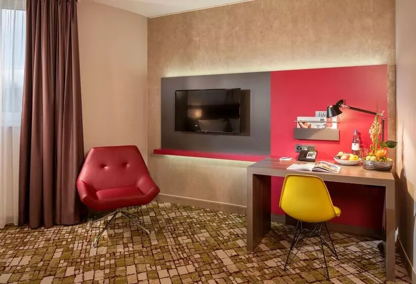 Fotos del hotel Dorint Airport-hotel Zürich:  19