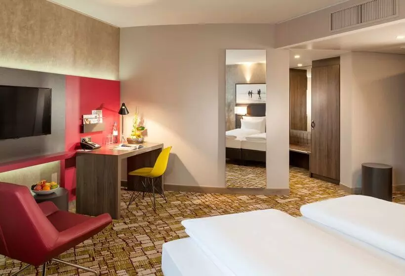 Fotos del hotel Dorint Airport-hotel Zürich:  5