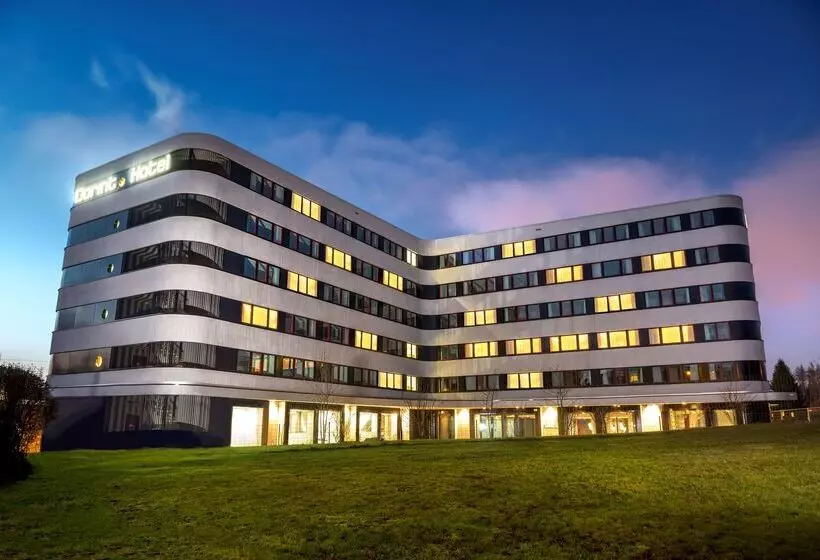 Dorint Airport-hotel Zürich