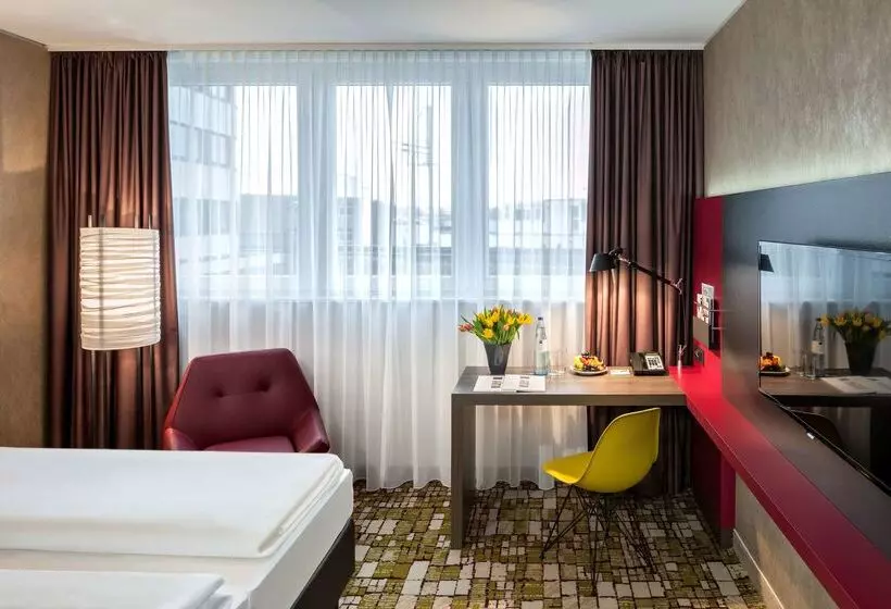 Fotos del hotel Dorint Airport-hotel Zürich:  8