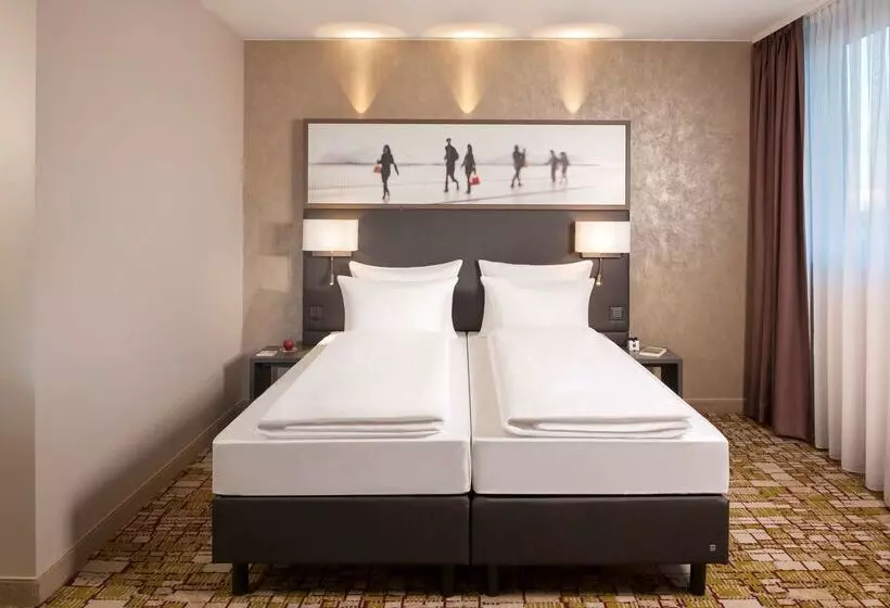 Fotos del hotel Dorint Airport-hotel Zürich:  11