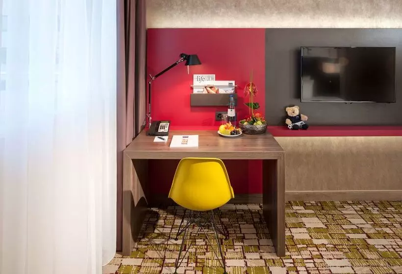 Fotos del hotel Dorint Airport-hotel Zürich:  15