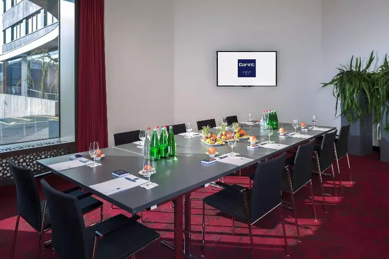 Fotos del hotel Dorint Airport-hotel Zürich:  7