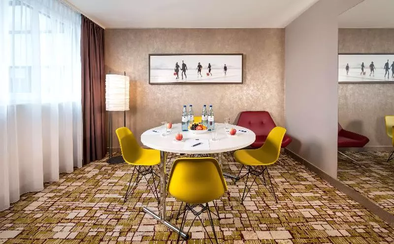 Fotos del hotel Dorint Airport-hotel Zürich:  25