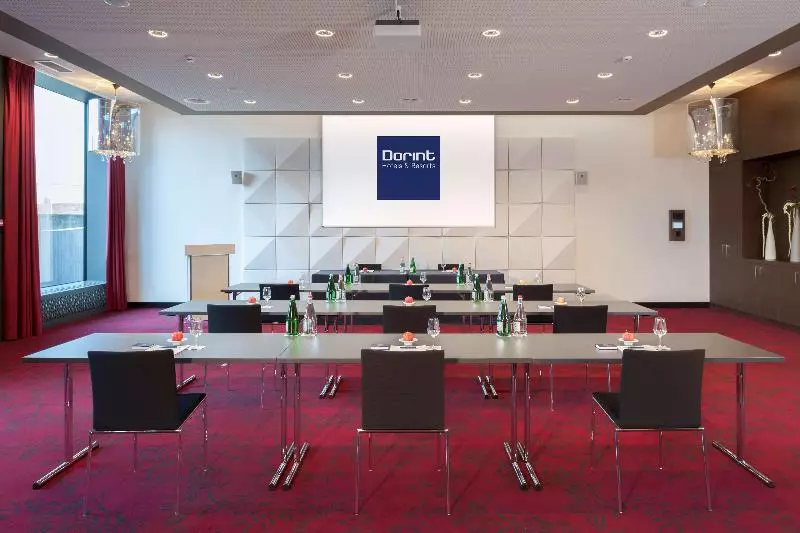 Fotos del hotel Dorint Airport-hotel Zürich:  18