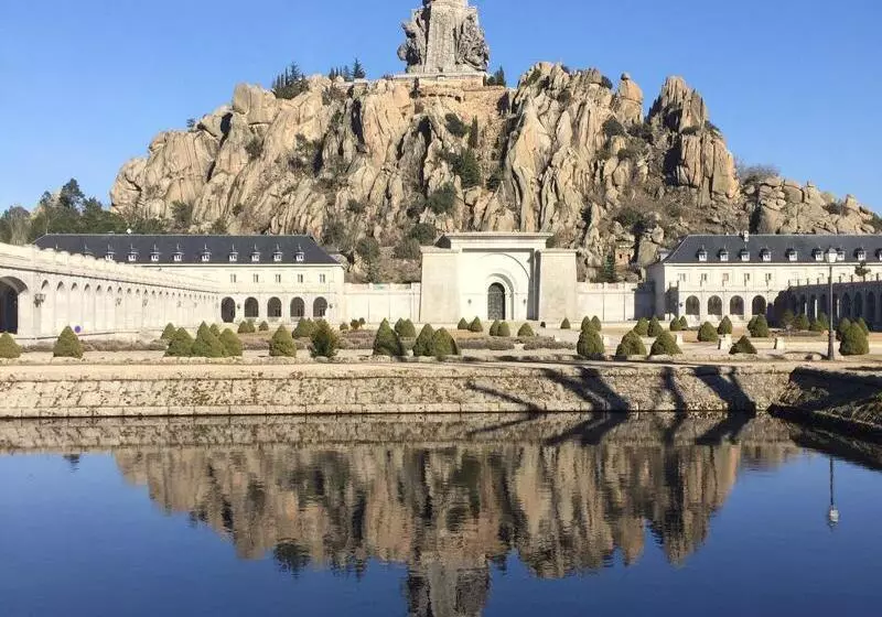 Fotos del hotel Hospedería Santa Cruz:  19