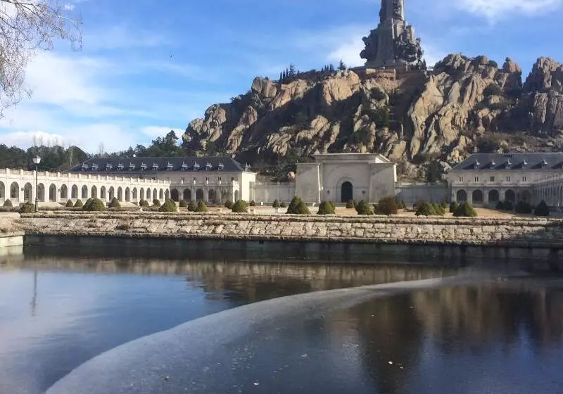 Fotos del hotel Hospedería Santa Cruz:  16