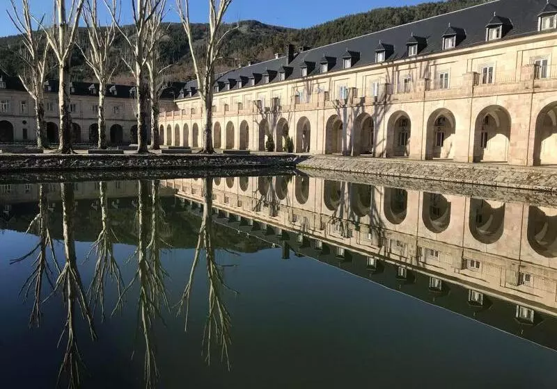 Fotos del hotel Hospedería Santa Cruz:  23