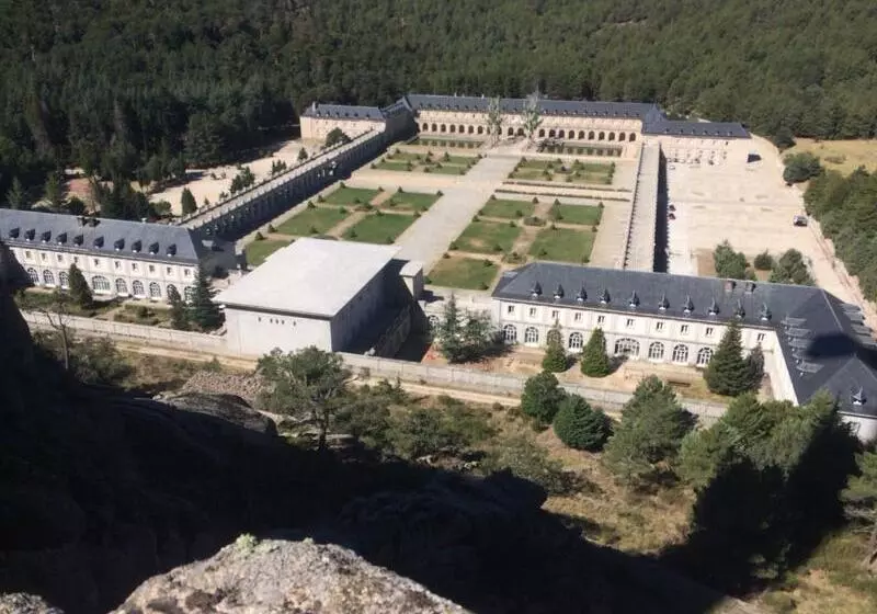 Fotos del hotel Hospedería Santa Cruz:  20