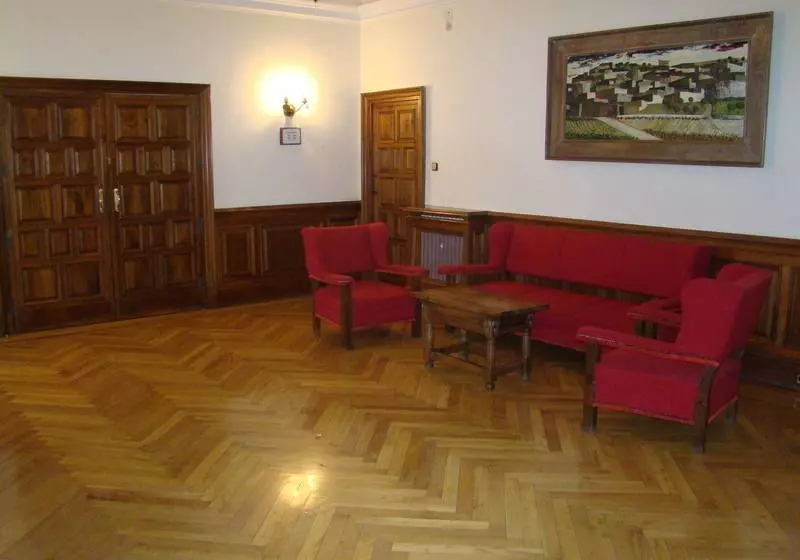 Fotos del hotel Hospedería Santa Cruz:  13