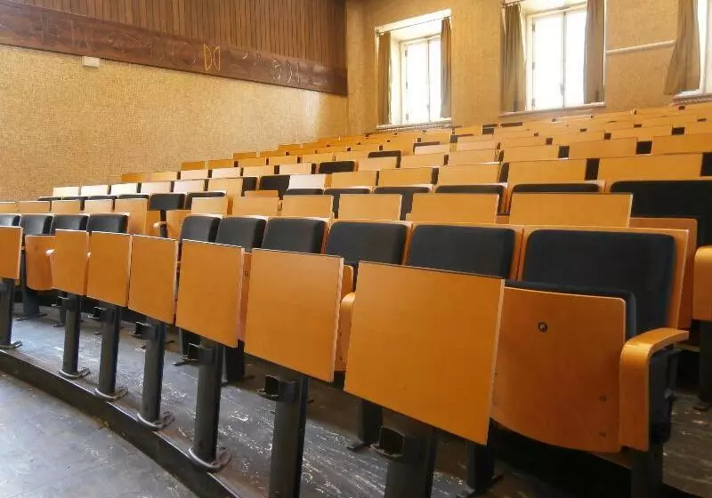 Fotos del hotel Hospedería Santa Cruz:  18